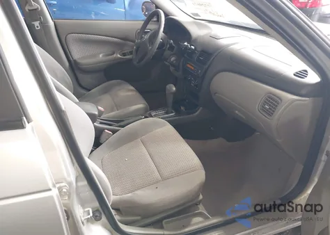 2006 Nissan Sentra 1.8S from USA, damaged, VIN 3N1CB51D16L640870